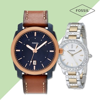 Qoo10 Direct From USA Lowest Price 100 Authentic Fossil