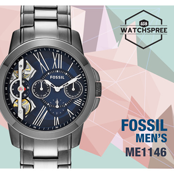 Fossil me1146 shop