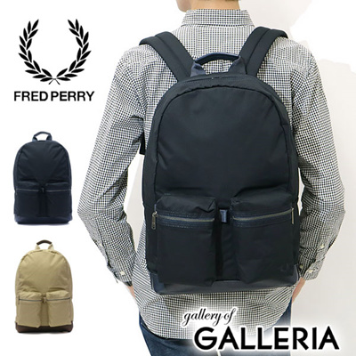 fred perry backpack women's