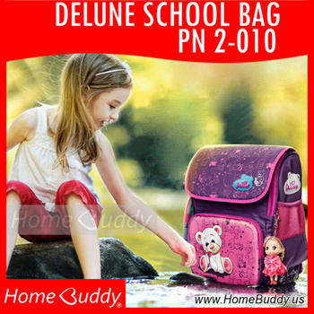 Delune school shops bag