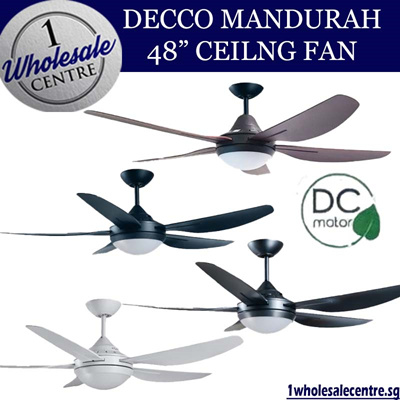 Qoo10 Decco Ceiling Fan Major Appliances