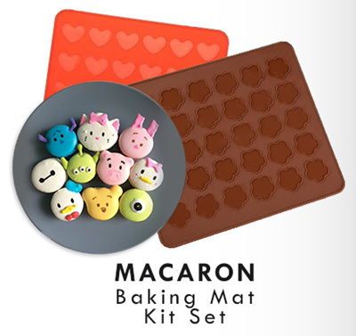 Qoo10 Macaron Baking Kit Kitchen Dining