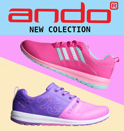 Qoo10 FREE SHIPING INDONESIA UNISEX ANDO  NEW COLLECTION 