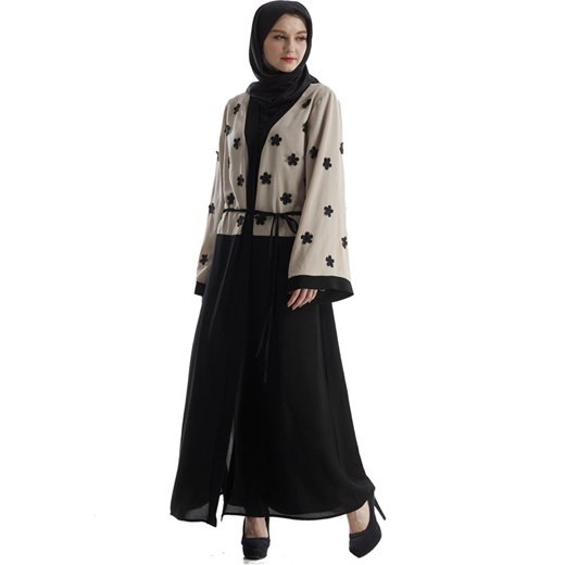 Qoo10 - Free shipping！ Muslimah Hari Raya Maxi Dress Muslim Dress ...
