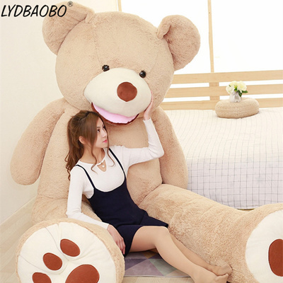 130 cm teddy bear