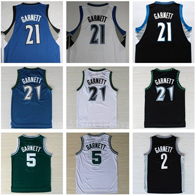 kevin garnett jersey