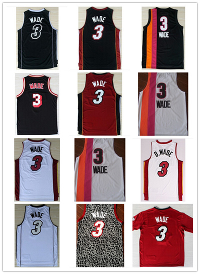 dwyane wade old school jersey