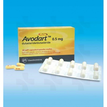 Avodart 05 mg