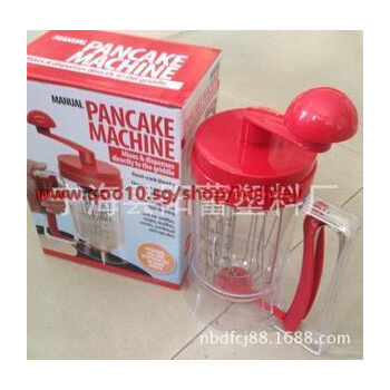 Batter Dispenser Pancake Express, Pancake Cup Cake Pastry Dispenser - China  Pancake Express and Batter Dispenser price