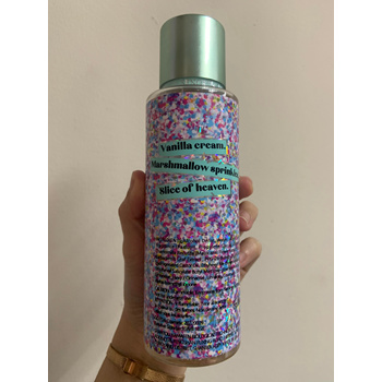 Victoria secret discount cake confetti smell