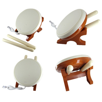 Wii on sale taiko drum