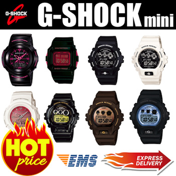 Qoo10 - G-SHOCK mini : Jewelry/Watches