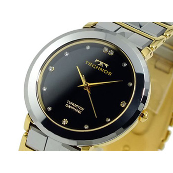 Qoo10 - 【Free Shipping】 TECHNOS [T9191] Technos mens watches