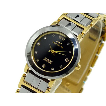 Qoo10 - 【Free Shipping】 TECHNOS [T9816] Technos Ladies Watches