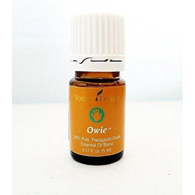 Qoo10 Freeshipping Owie By Young Living Essential Oils 5 Ml