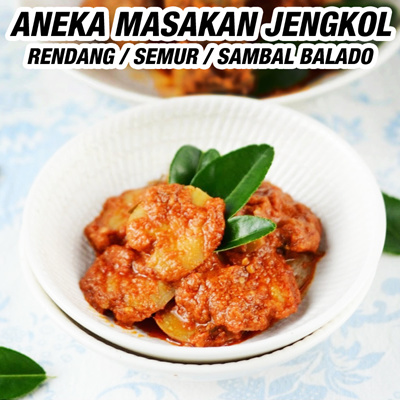 Qoo10 - [FRESH PRODUCT] Aneka masakan Jengkol / Rendang 