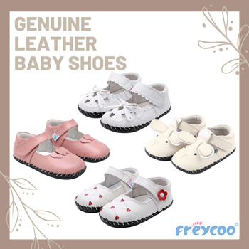 Freycoo 2025 baby shoes