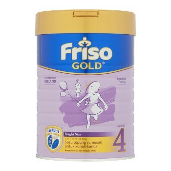 Friso gold hot sale milk powder