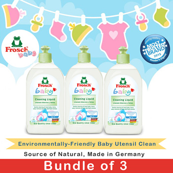 Frosch Baby detergent for baby utensils (ECO, 500ml)
