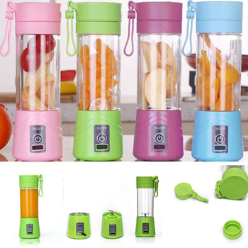 Buy Wholesale China 2 In 1 Cute Blender Fruit Juicer Extractor