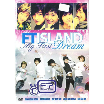 Qoo10 - FTIsland New Year Concert 2009 - My First Dream DVD : CD & DVD