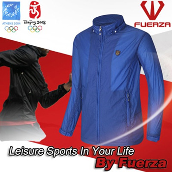 Fuerza on sale jacket price