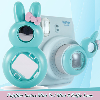 instax with selfie mirror