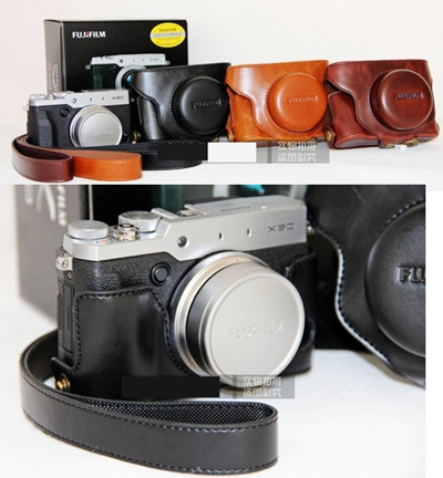 Fujifilm X30 Camera Case Bag