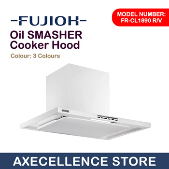 fujioh oil smasher