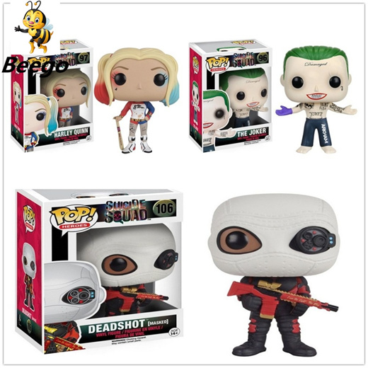 funko pop joker harley quinn