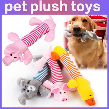 Dog Play Squeaky Dog Toy Chew Toy Puppy Novelty Durable Waterproof