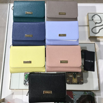 Furla on sale foldable shopper