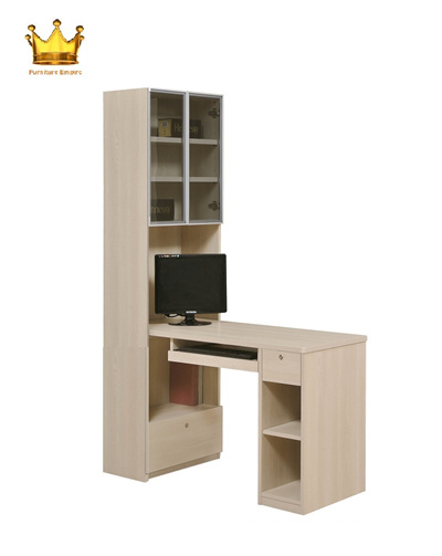 Qoo10 Bookcase Study Table Furniture Deco