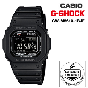 Qoo10 - GW-M5610-1BJF : Jewelry/Watches