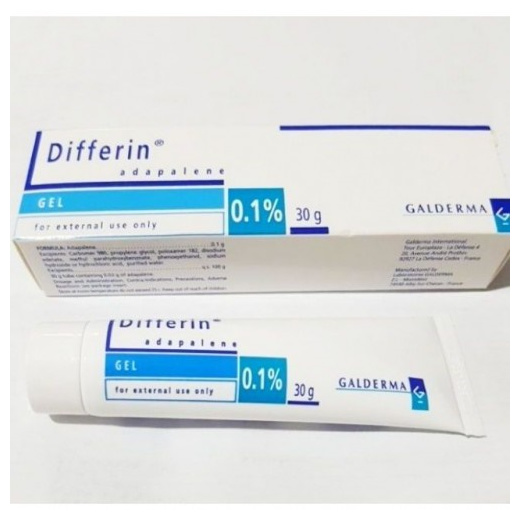 Qoo10 Galderma Differin Gel 30g Cosmetics