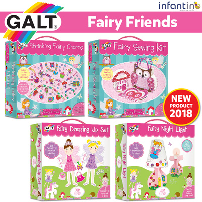 galt fairy dressing up set