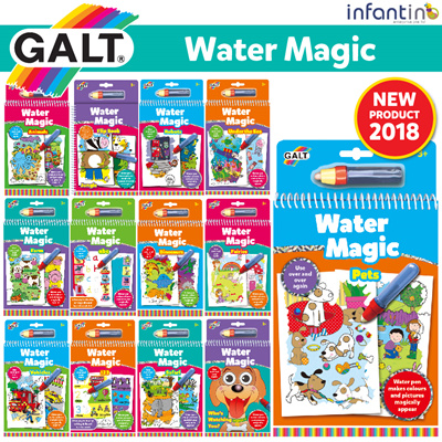 galt water magic