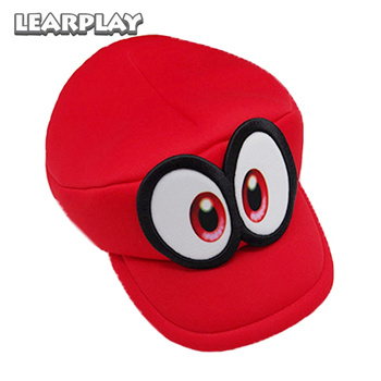 luigi cappy hat