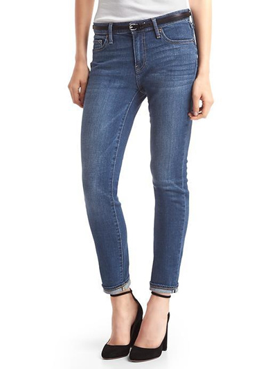 Qoo10 - Gap AUTHENTIC 1969 real straight jeans : Women’s Clothing