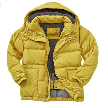 Gap 2025 warmest jacket