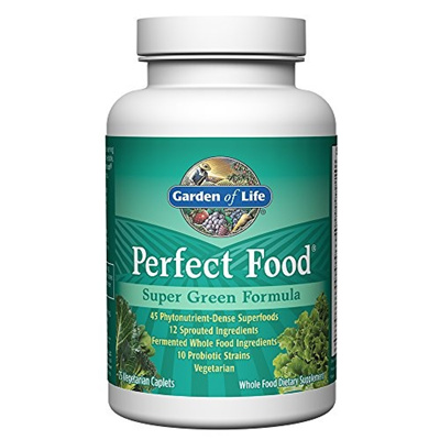 Qoo10 Garden Of Life Whole Food Vegetable Supplement Perfect