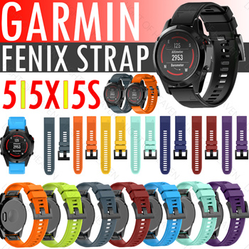 Garmin fenix clearance 5x watch straps