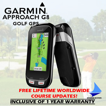 Garmin approach hot sale g8 australia