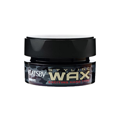 Qoo10 Gatsby Styling Wax Cosmetics