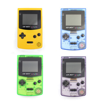 GB Boy order Classic Color Colour Handheld Game Console with Games Player Backlit