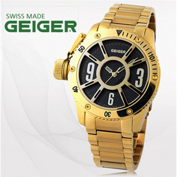 Geiger Watch / GE1174RG / Rose Gold | Lazada Indonesia