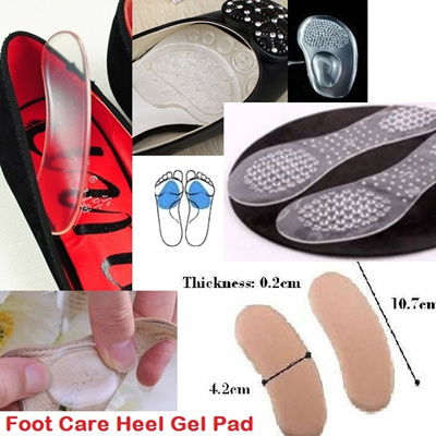 gel cushion shoes