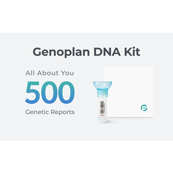 Qoo10 - 💓GENOPLAN💓DNA Test kits analysis 500 genetic trait in 2 weeks  Softba... : Hair Beauty & We...