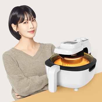 Korea air outlet fryer