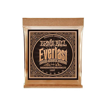 Qoo10 Genuine ERNIE BALL 2548 Acoustic Guitar String 11 52